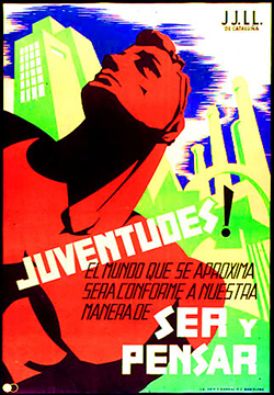 Anónimo: Juventudes Ser y Pensar